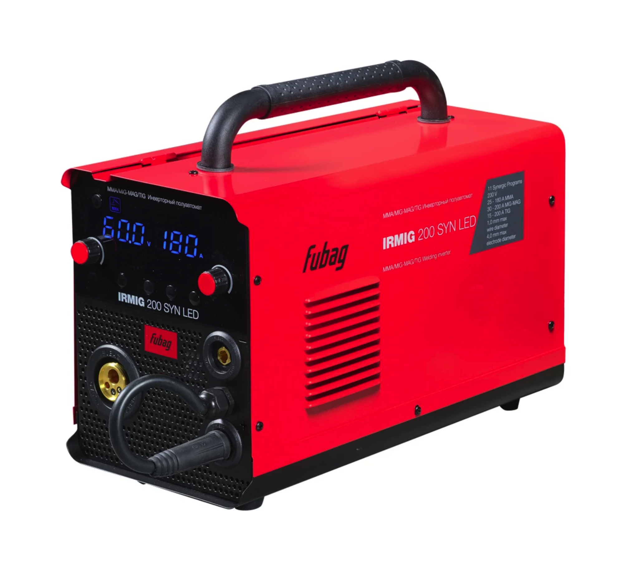 Сварочный аппарат