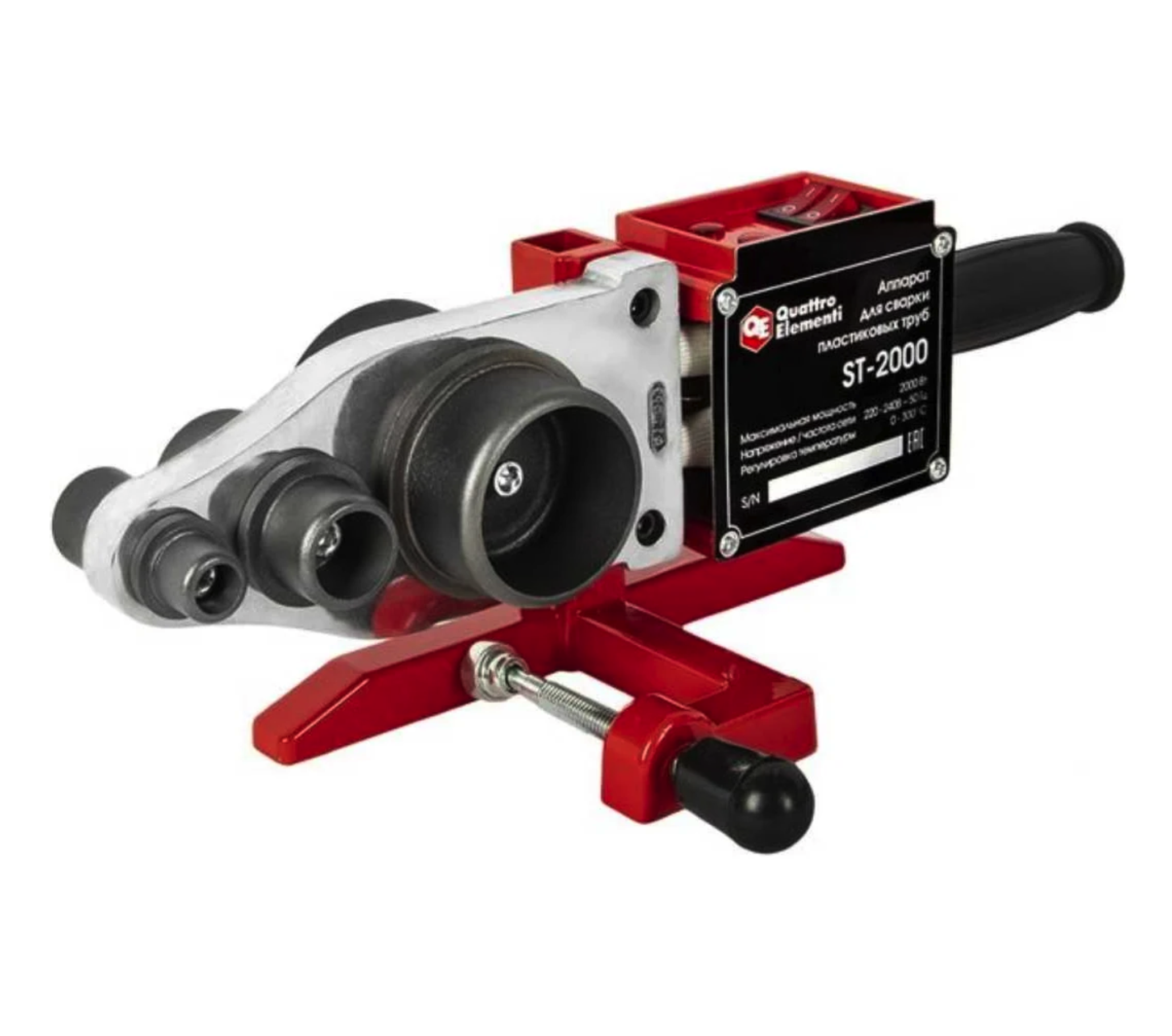 Паяльник для полипропиленовых труб