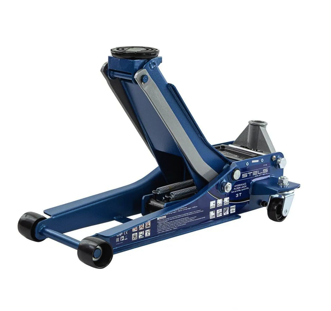 Домкрат подкатной