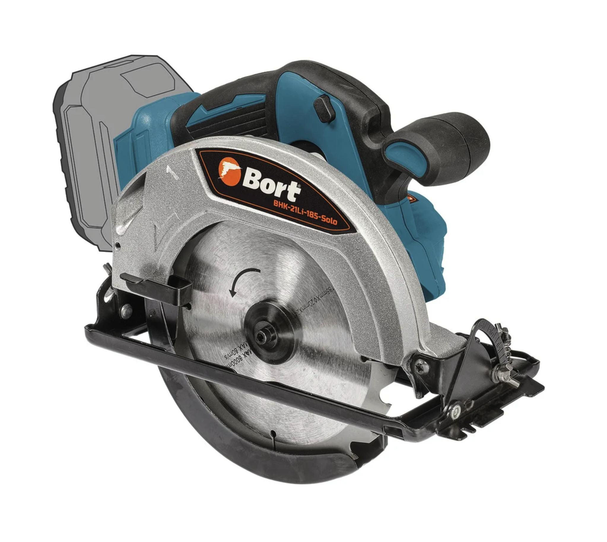 Пила циркулярная