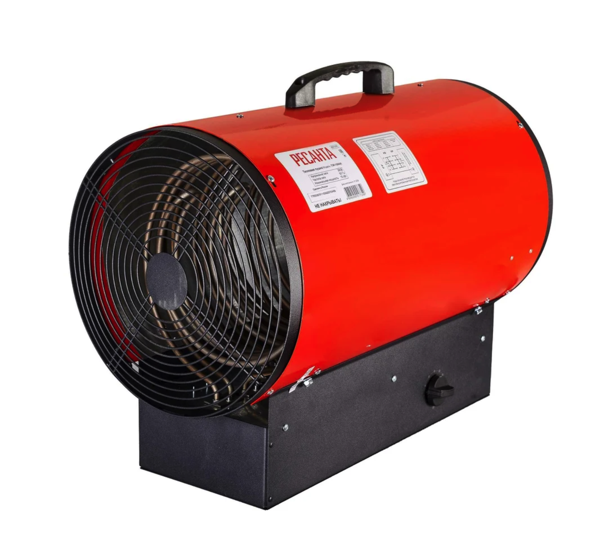 Тепловая пушка электрическая