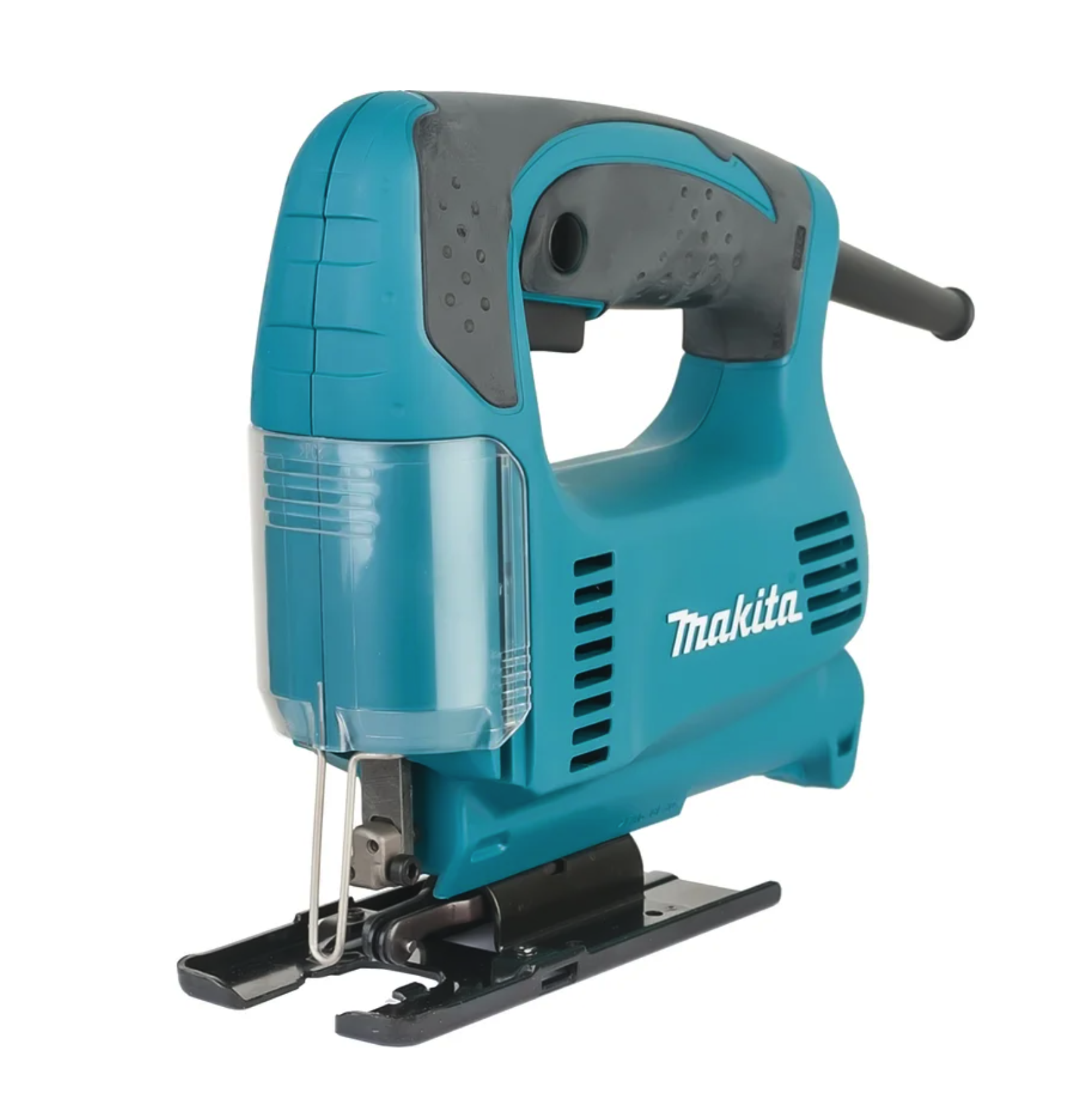 Лобзик Makita 4326 Ручной электро лобзик [4326] 450Вт,3100об\м,ход-18мм,рез-65мм,1.8кг,кор (арт. 1285815) (или аналог)